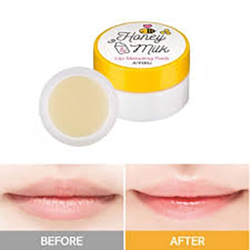 Son Dưỡng A'Pieu Honey & Milk Lip Sleeping Pack 6.7g