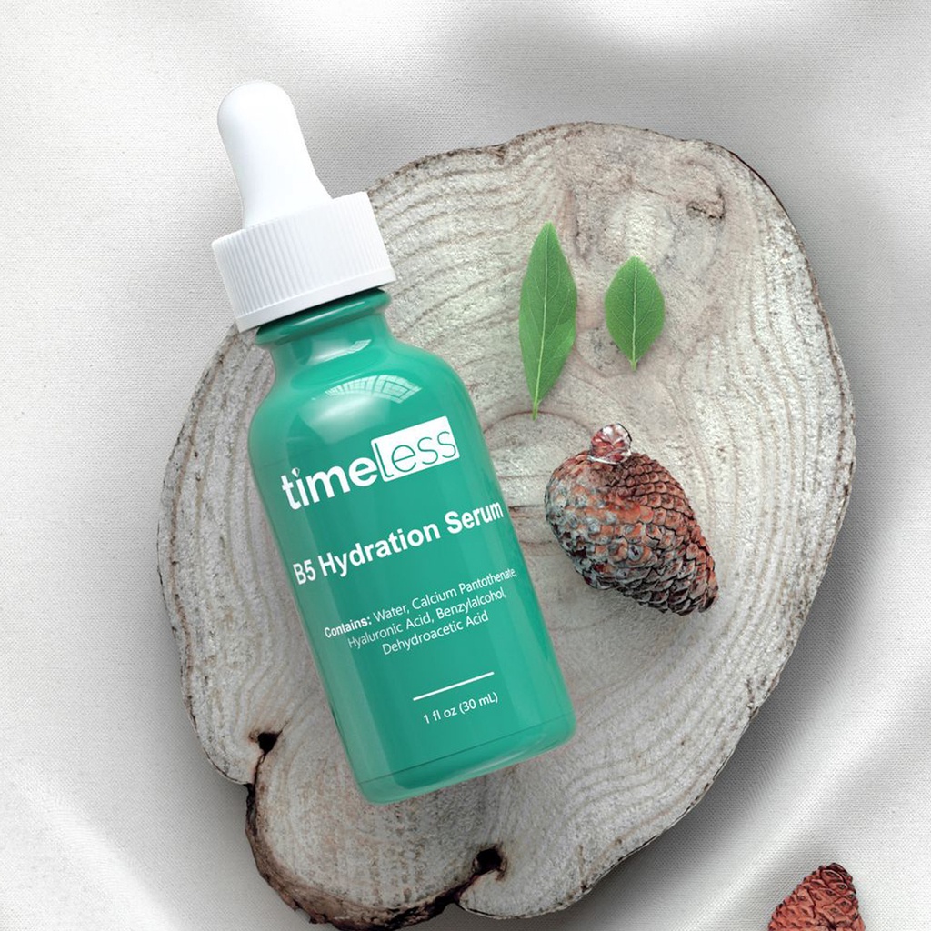 Tinh Chất Làm Dịu Da Timeless B5 Hydration Serum