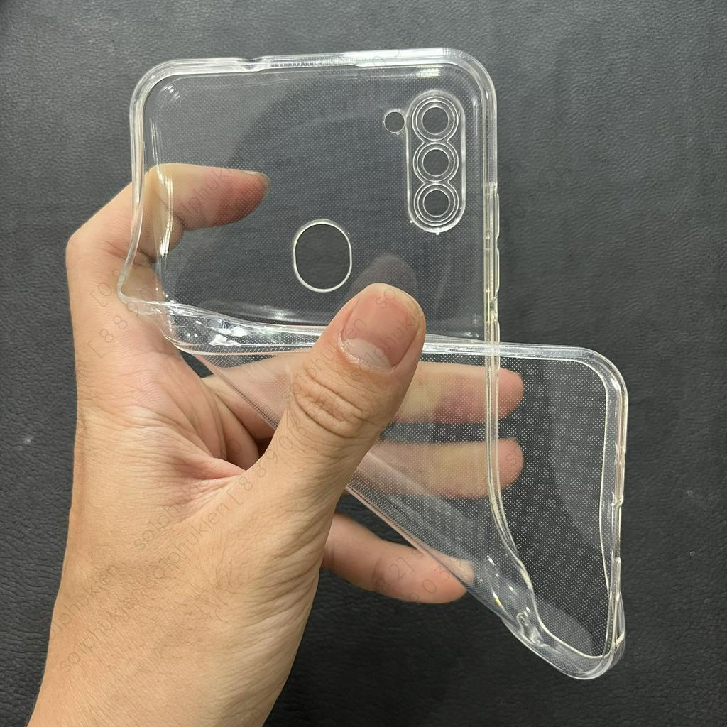 (có video) Ốp lưng Samsung Galaxy A11 loại dẻo trong cao cấp và loại dẻo trong bảo vệ cam bền đẹp