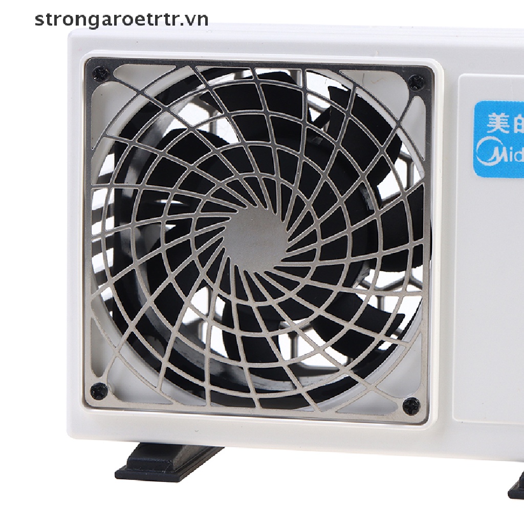 Mô Hình Máy Điều Hòa Không Khí IMG JWB Rement Play Tỉ Lệ 1 / 14 Trang Trí Nhà Búp Bê