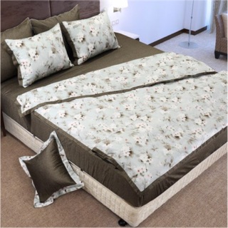 Bộ vỏ chăn gối moriii