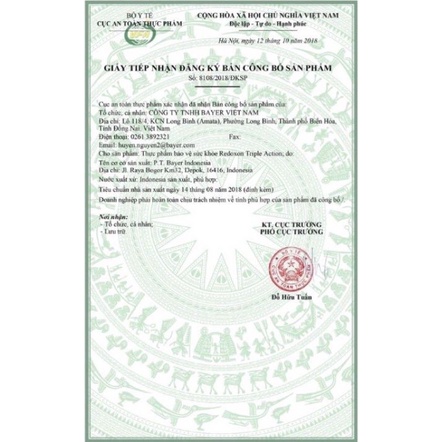 Redoxon Triple Action, Viên sủi bổ sung vitamin C, vitamin C và kẽm, tuýp 10 viên