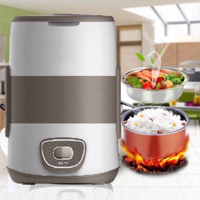 ❤️Hộp Cơm Inox Đa Năng Trường Thọ Chính Hãng