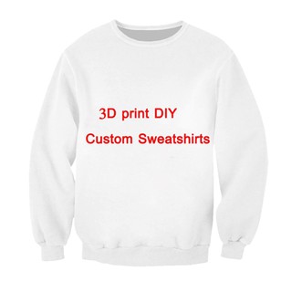 Áo Thun Tay Dài In Hình Thời Trang Cá Tính Unisex