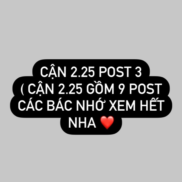 Cận 2.25 post 3
