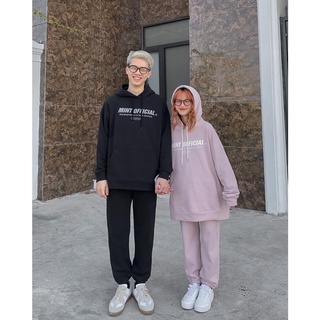 Set nỉ mũ Mint Official ss21