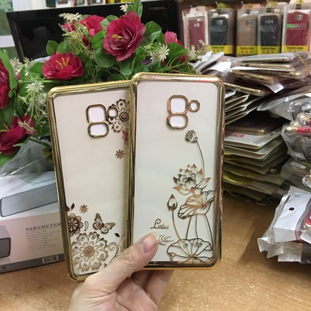 Ốp Sam sung A8 Plus (2018)/ A8(2018)