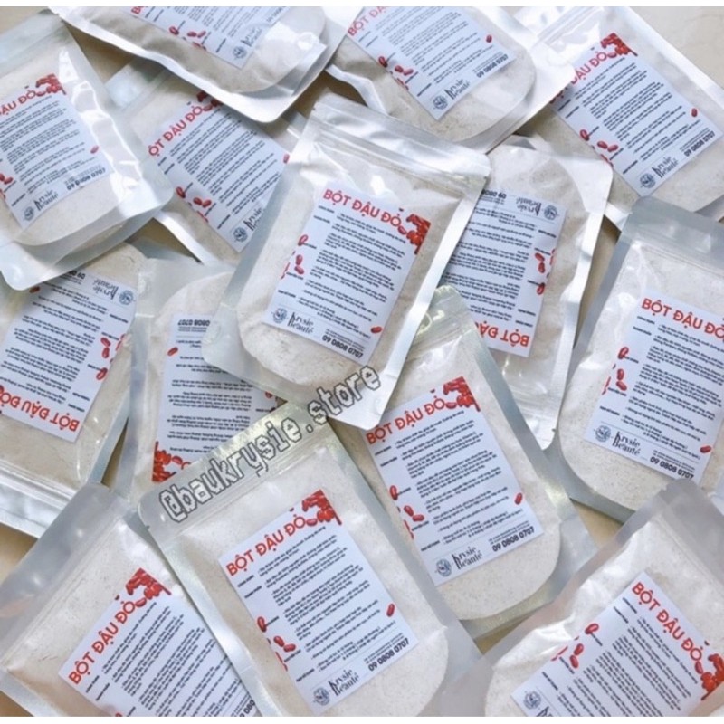 DƯỠNG TRẮNG DA, thiên nhiên 100% dùng được cho face + body (BÁN TỪ 2 GÓI 60k/2gói) | BigBuy360 - bigbuy360.vn