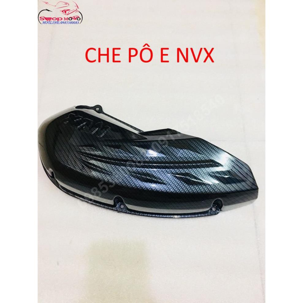 Mua Ngay BỘ CARBON CHO NVX - PÔ AIR, CHE KÉT NƯỚC, CHE PÔ