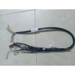 Bộ Dây Điện Sườn Xe Honda 67 Mới dùng IC