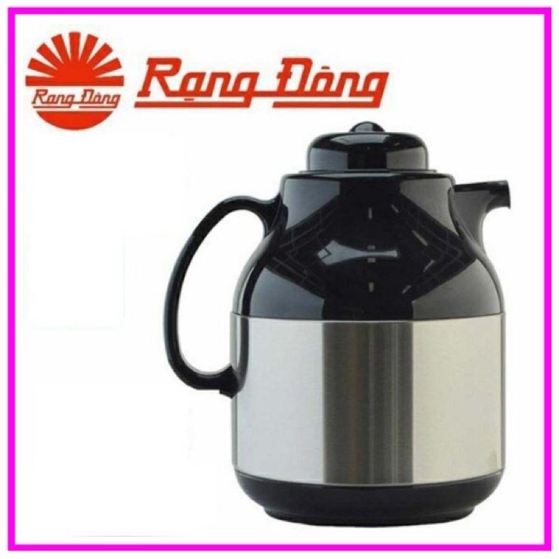 Phích nước nóng giữ nhiệt Rạng Đông 1lít