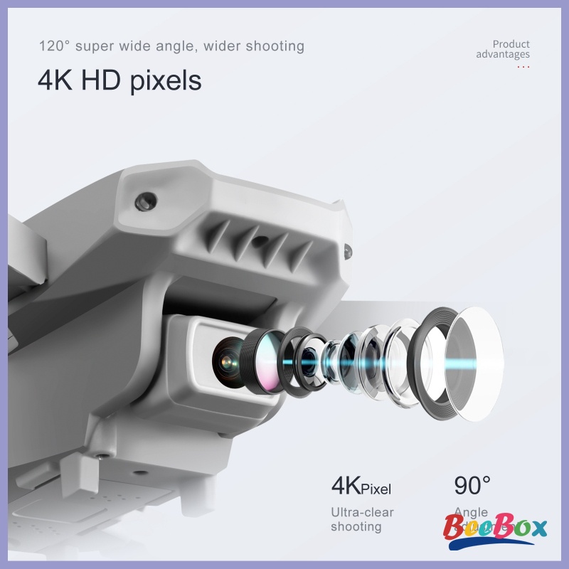 BeeBox KK5 FPV Drone & Camera Streamer Positioning Altitude Hold without camera