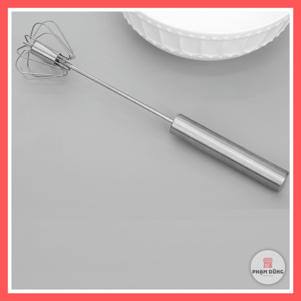 Dụng cụ đánh trứng bằng inox thông minh