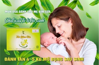 TRÀ GIẢM CÂN DIET VIP