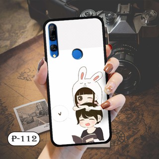 Ốp hoạt hình huawei y9 prime 2019
