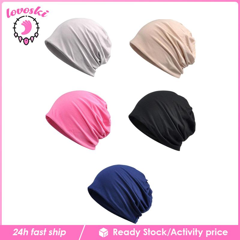 Khăn Choàng Cổ Mềm Mại Chống Rụng Tóc Khi Ngủ