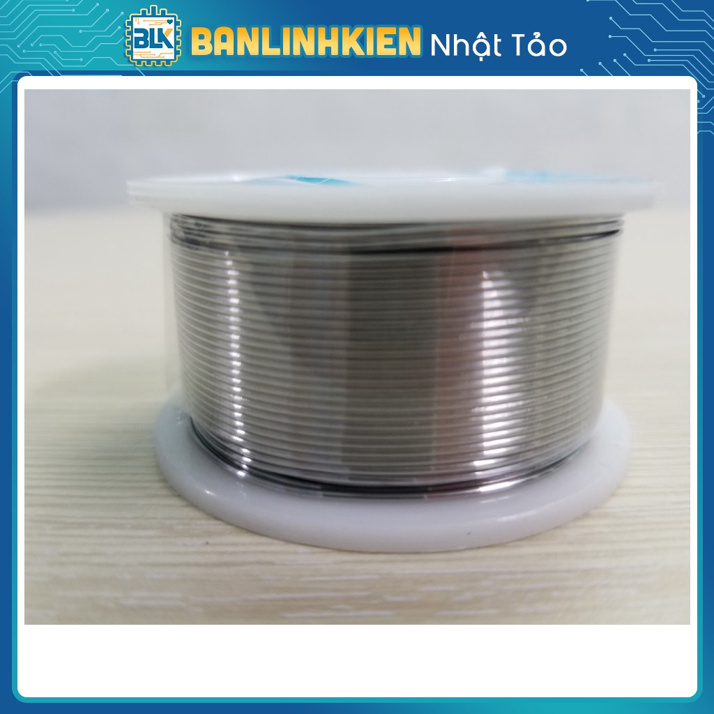 Thiếc Hàn SN63 50G 0.8MM ( Loại tốt )