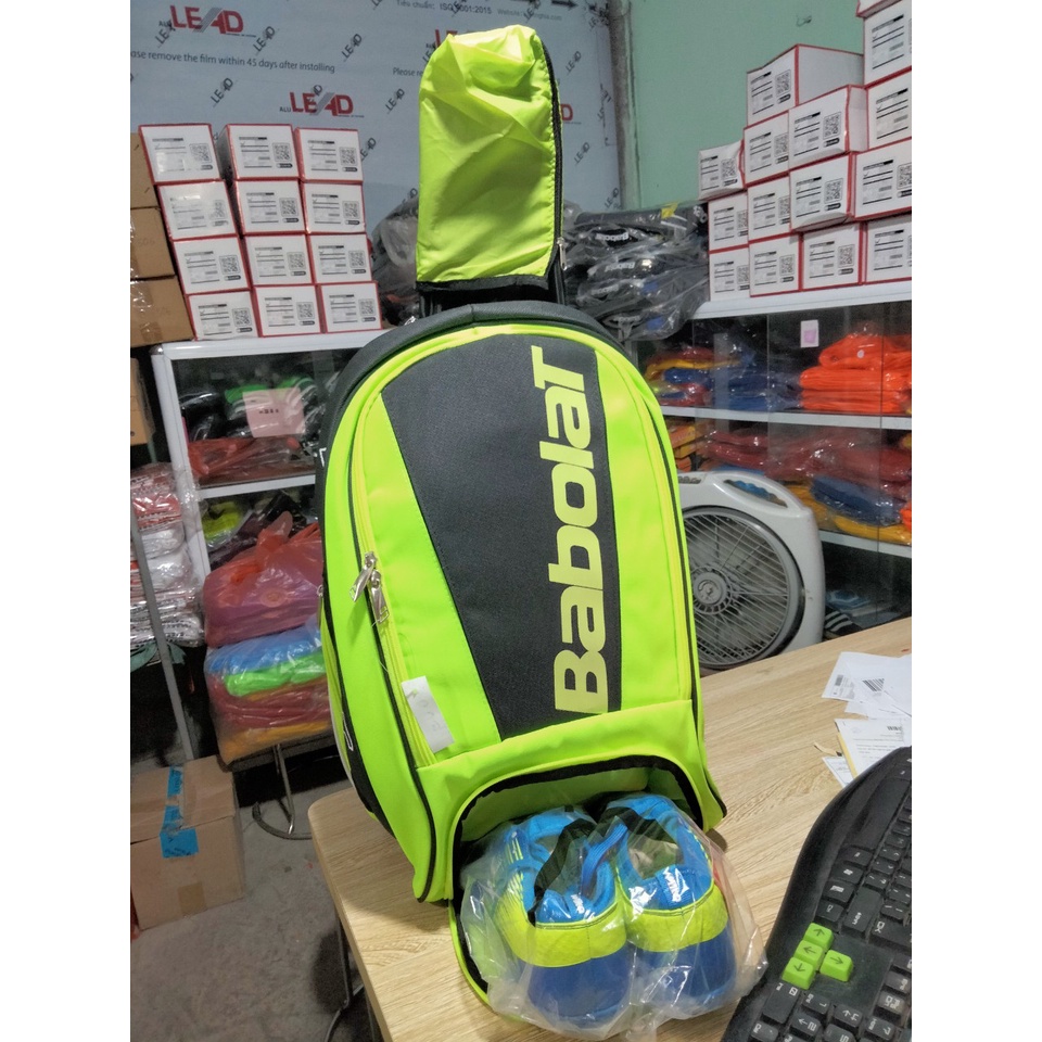 [RẺ VÔ ĐỊCH] Balo thể thao Balo tennis Mã 609 - Hàng Chuẩn Việt Nam