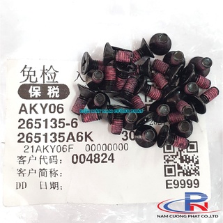 Ốc vít bắt đế lót máy soi mt362 m3600 makita maktec 265135-6