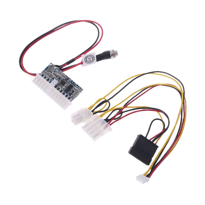 Mô đun nguồn Psu 24pin 160w Dc 12v Pico Atx chuyên dụng chất lượng cao