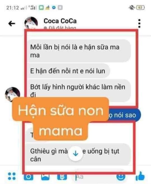 Sữa non pháp