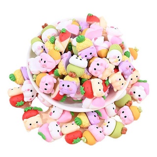Charm Moong heo trái cây siêu cute