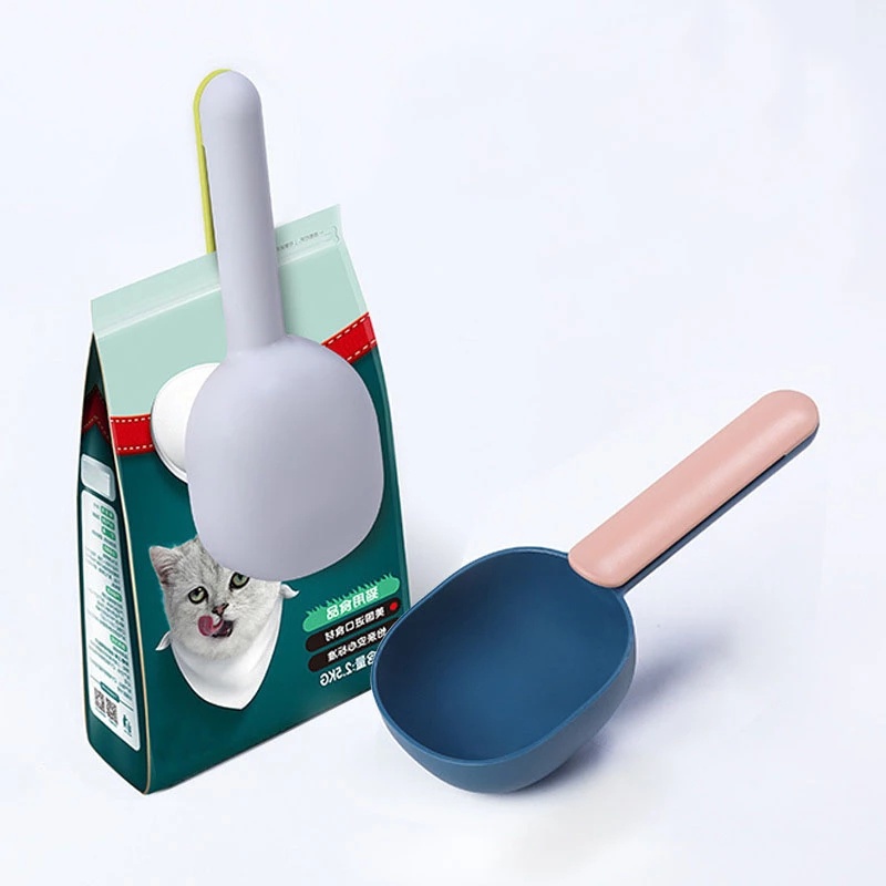 Muỗng xúc gạo/gia vị/nước sốt đa năng với tay cầm dài tiện dụng cho nhà bếp