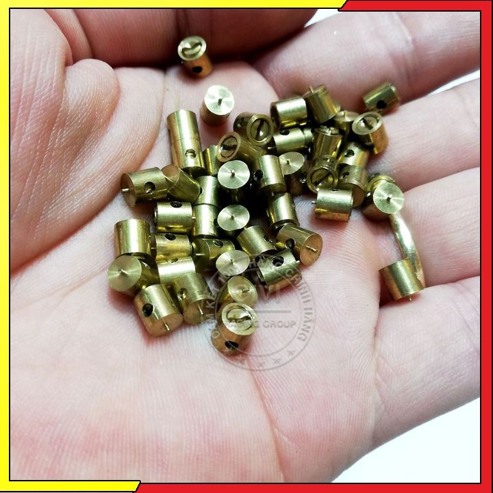 Ốc Siết Cáp Dây Ga Xe Máy - Giá 1 Con