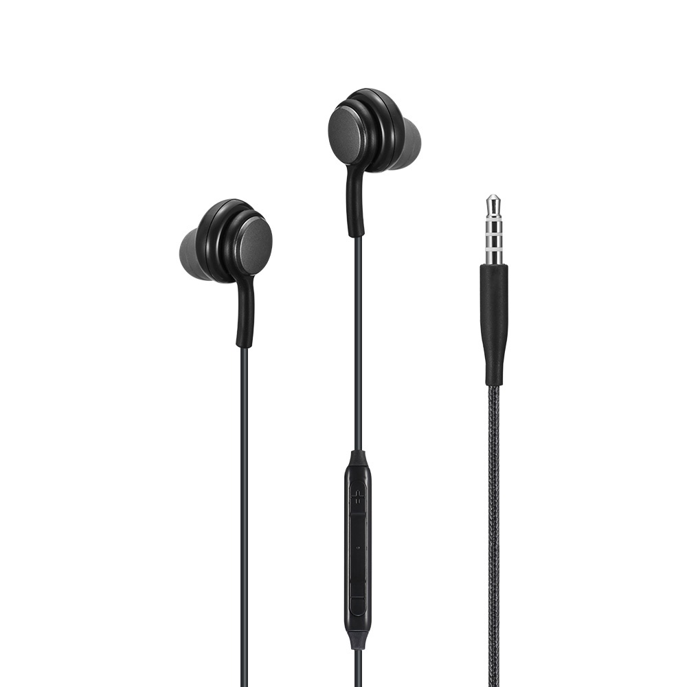 Tai Nghe Nhét Tai Có Dây Jack 3.5mm Chất Lượng Cao Cho Samsung S8