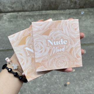 BẢNG PHẤN MẮT COLOURPOP NUDE MOOD