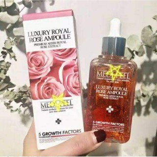 TINH CHẤT DƯỠNG TRẮNG CĂNG BÓNG CHIẾT XUẤT HOA HỒNG KHÔ MEDIPEEL