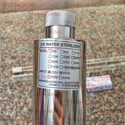 BỘ ĐÈN UV 14W AQUAPRO ⚡️ XẢ KHO ⚡️ DÀI 30CM - ĐÈN UV DIỆT KHUẨN MÁY LỌC NƯỚC - ĐÈN UV MÁY LỌC NƯỚC