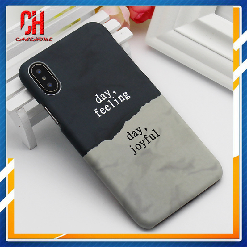 Ốp Lưng Nhựa Cứng Cao Cấp Bảo Vệ Cho compatible for iPhone 7 Plus 6 6S 6 Plus 6S Plus compatible for iPhone 11 7 8 X 8 Plus 7Plus XS