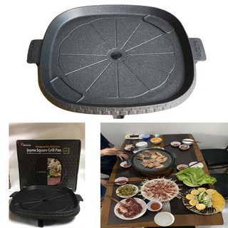 [hot sale ] Chảo Nướng Hàn Quốc Maxsun Chuẩn Xịn - Chảo Nướng Điện Không Khói