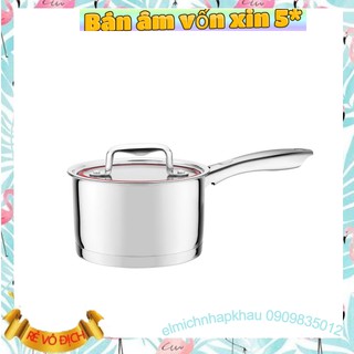 Quánh inox 304 elmich praha 16cm el3276