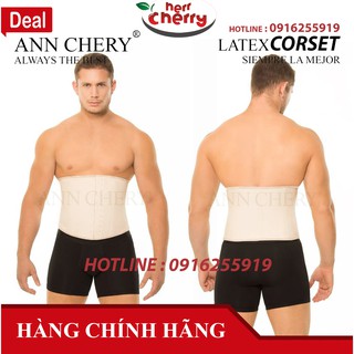 Đai nịt bụng nam Ann Chery 2031 mẫu mới năm 2024 siêu mỏng nhẹ, mềm mại dễ chịu
