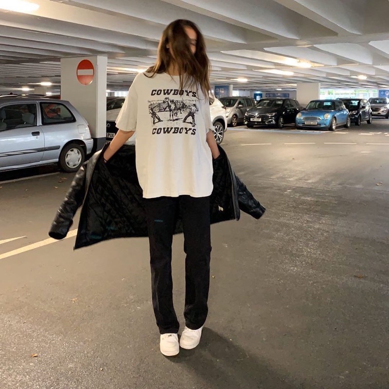 Áo phông Cowboys shirt