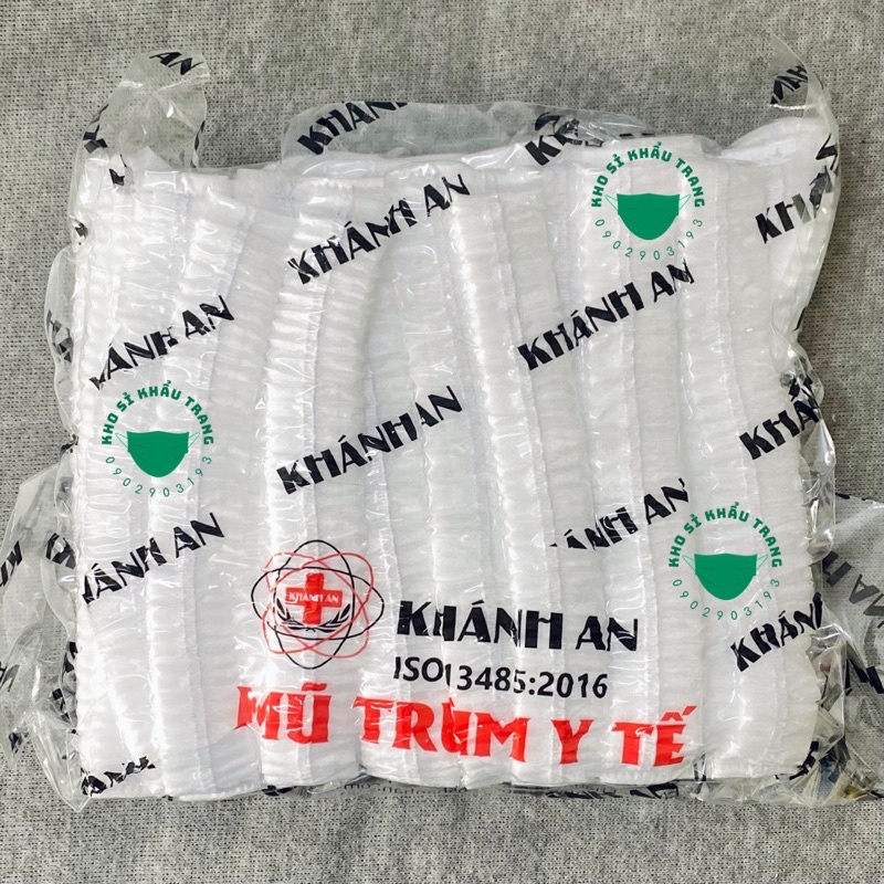Nón con sâu Khánh An bịch 100 cái