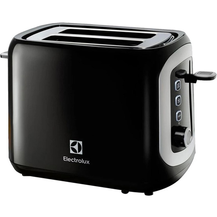 [ THANH LÝ] Máy Nướng Bánh Mì Electrolux ETS3505 - Đen - Hàng chính hãng