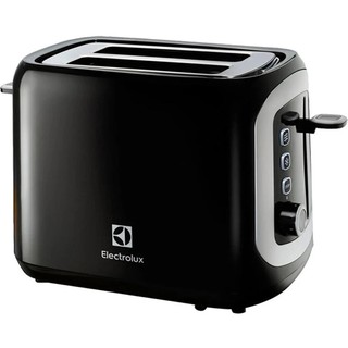 Máy nướng bánh mì electrolux ets3505 - đen - hàng chính hãng