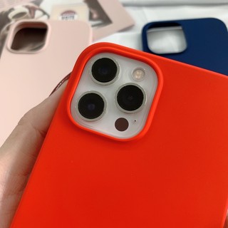 ỐP LƯNG IPHONE 12PRO/12PROMAX - ỐP LƯNG DẺO SILICON IPHONE