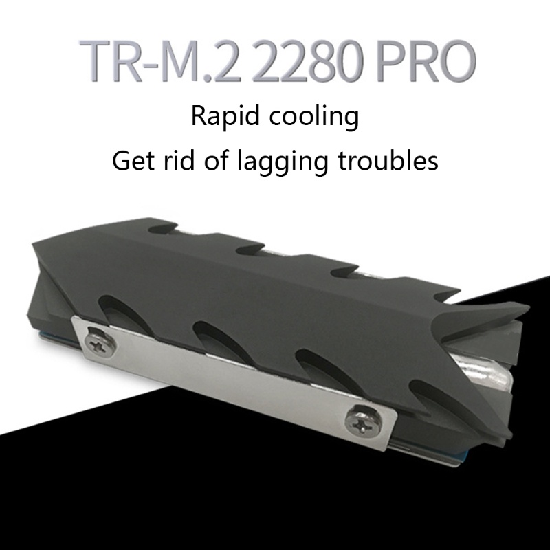 Bộ Tản Nhiệt Ổ Cứng SSD M 2 2280 PRO