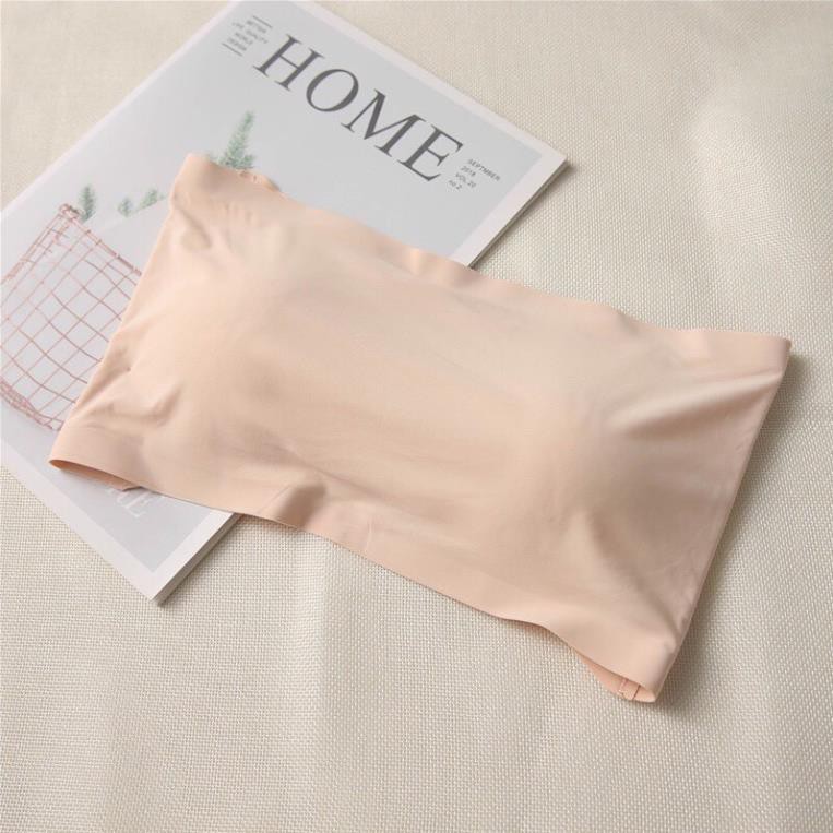 Áo bra su cúp ngang siêu đẹp, áo bra su không dây mịn