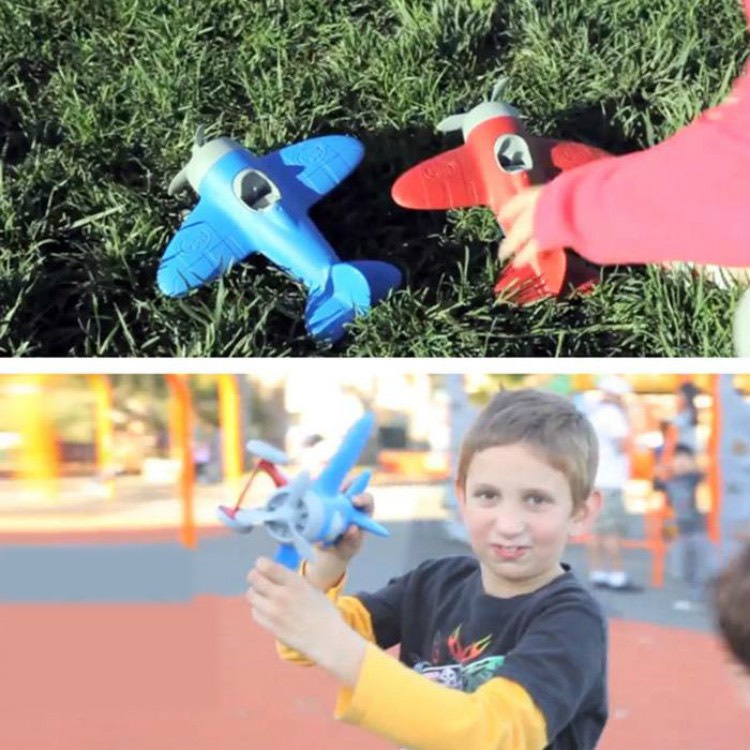 Đồ Chơi Bể Bơi Mô hình may bay - MH: B0185