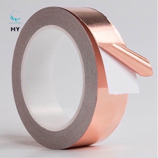 Băng keo đồng cách nhiệt, tản nhiệt, dẫn điện 30mm*4m
