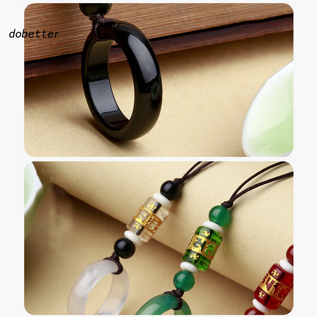 Ốp điện thoại đính đá tự nhiên chống bám bẩn kèm vòng đeo tay tiện dụng