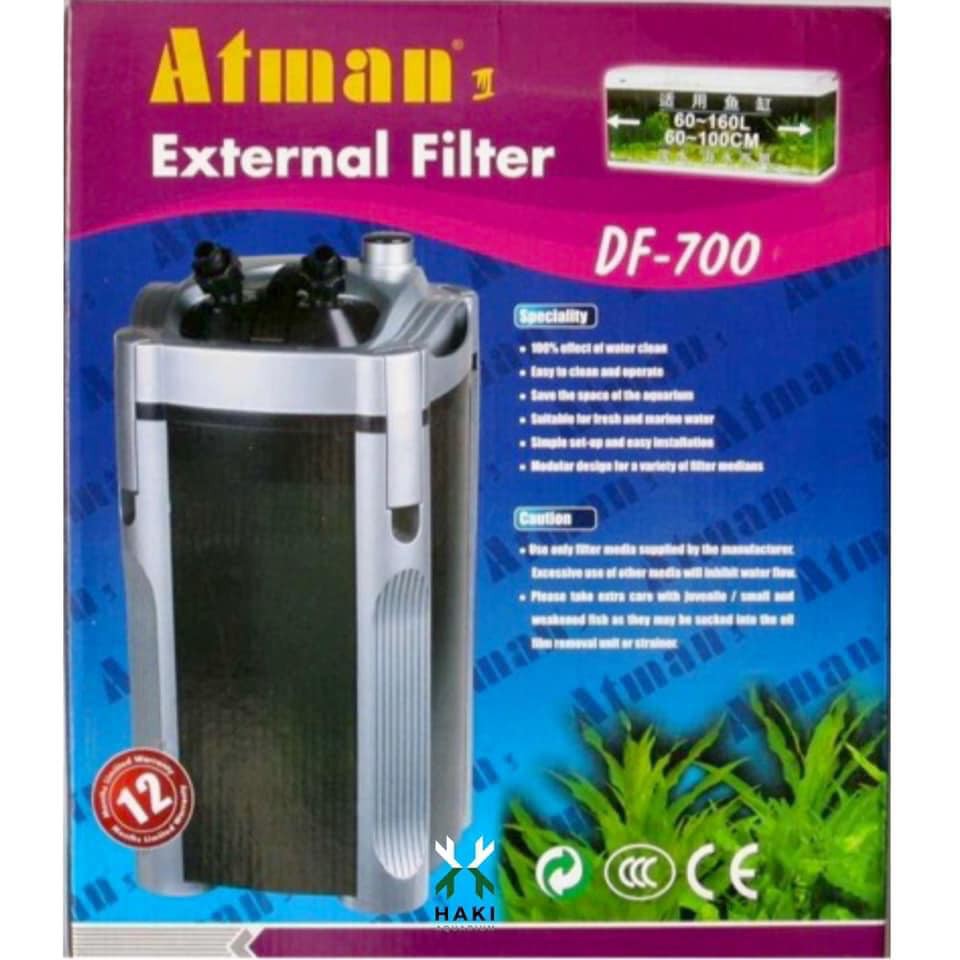 LỌC THÙNG ATMAN DF 700