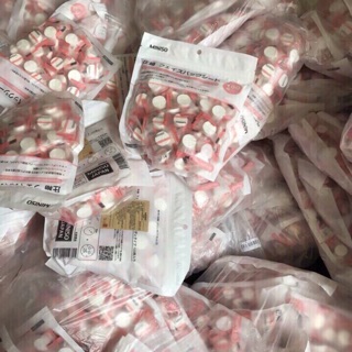 Mặt nạ nén 100 viên Miniso Nhật Bản - suemaishop