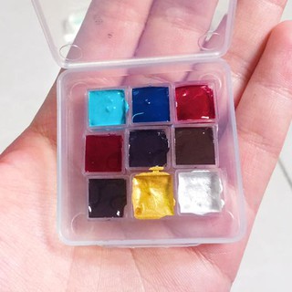Pocket chiết SET MIX VANGOGH và HOLBEIN