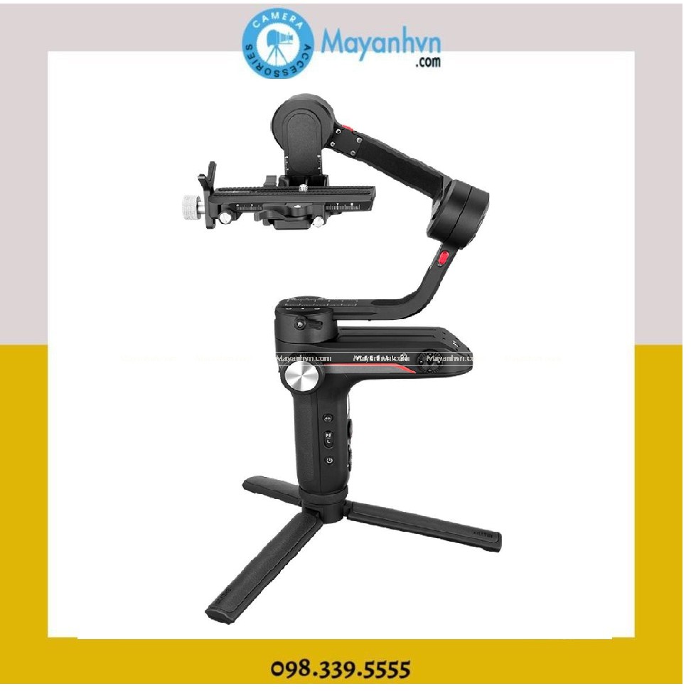 Gimbal Chống Rung Cho Máy Ảnh Zhiyun Weebill S Bảo Hành 12 Tháng